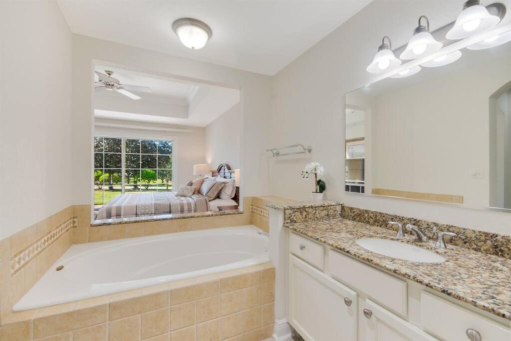 Elegant, Comfortable, Inexpensive... Reunion Resort Kissimmee Ngoại thất bức ảnh